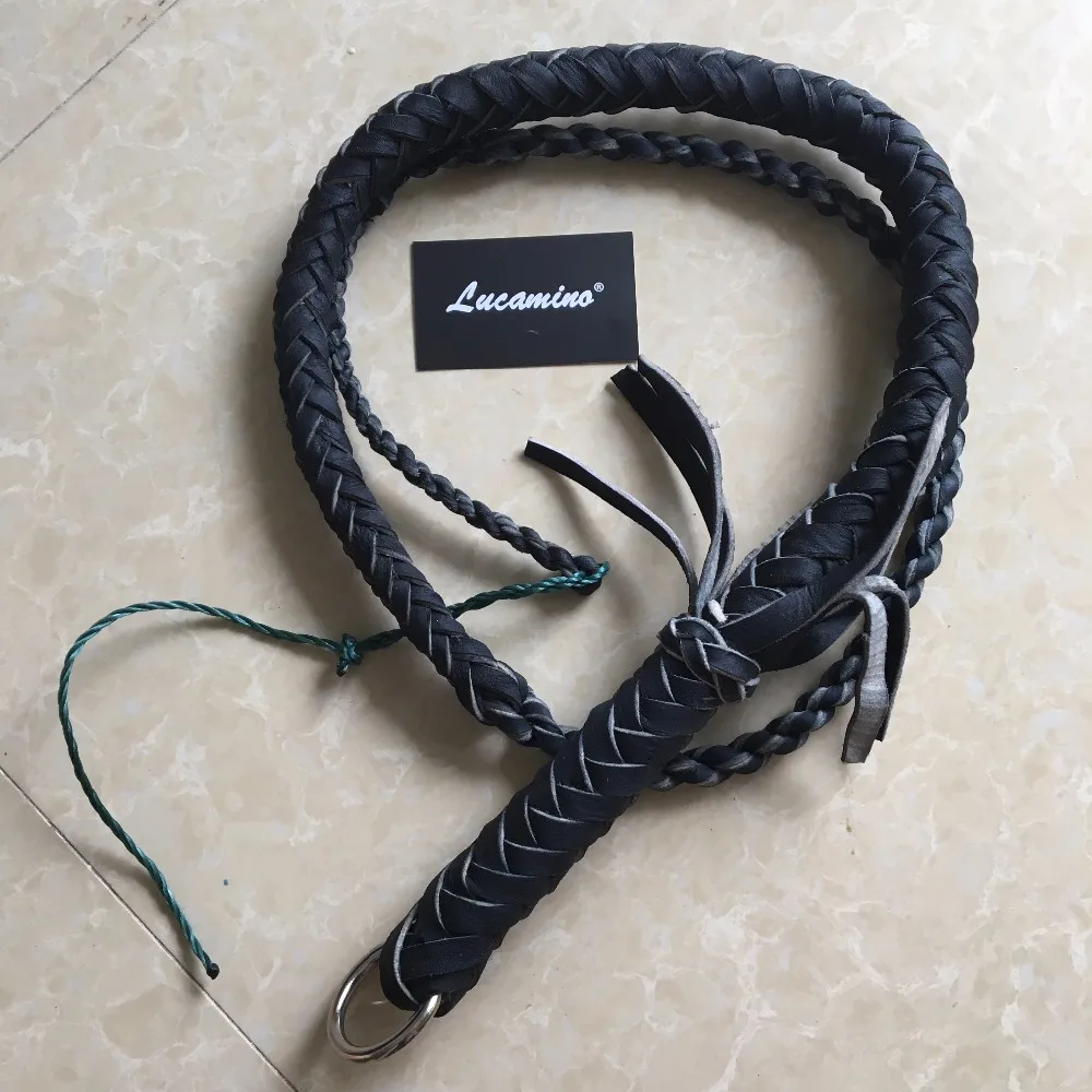 Плетение из натуральной кожи ушу кнуты кунг-фу шаолина ручная работа первый слой