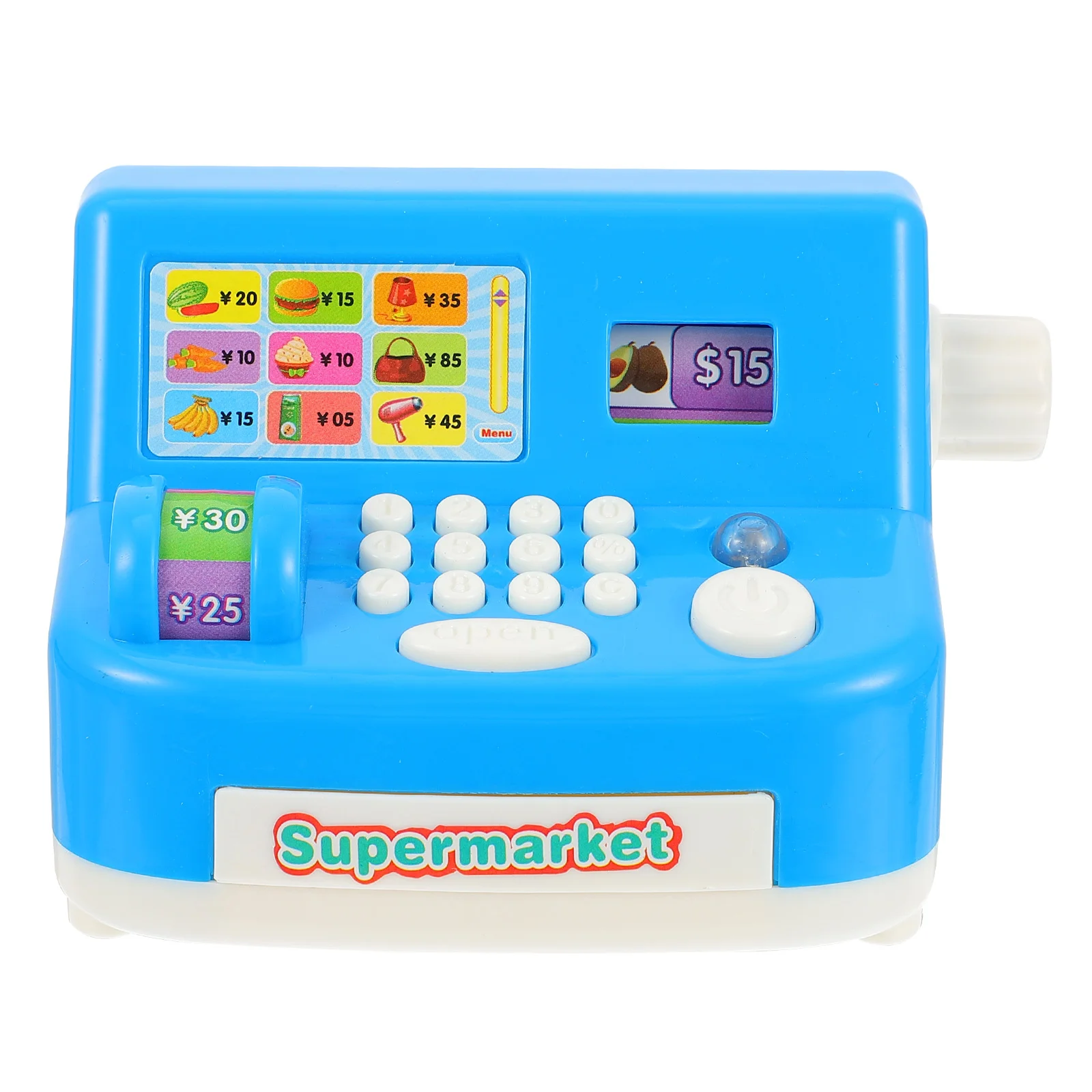 

1 шт., детский уникальный кассовый аппарат