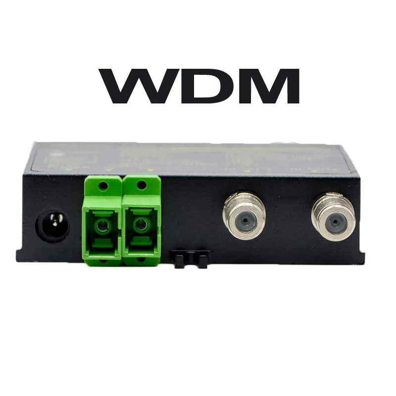 Оптический приемник высшего уровня SCAPC для кабельного телевидения OR31 дуплексный