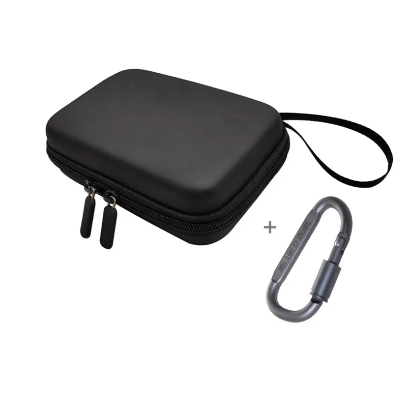 Портативный чехол подвес с колесом управления циферблатом сумка для переноски