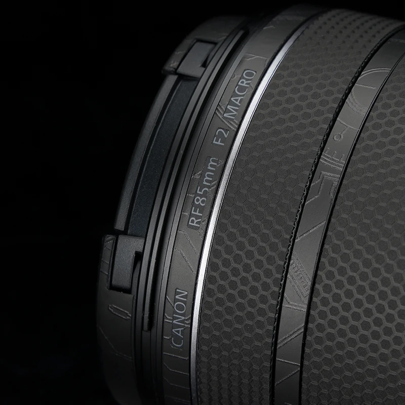 Защитная пленка для объектива Canon RF85mm F2 MACRO IS STM наклейка против царапин защитный