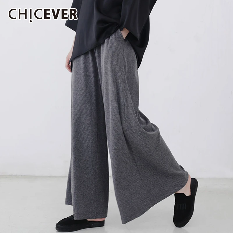 CHICEVER Повседневное платье для женщин с капюшоном и длинным рукавом Свободные