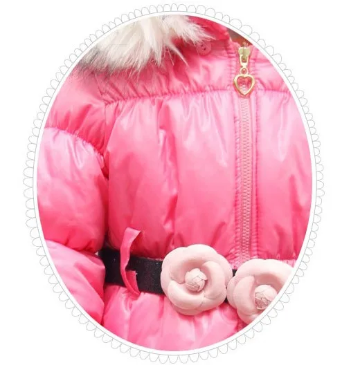 Детское Стеганое пальто LOVE DD &amp MM Теплая стеганая куртка для девочек | Детская