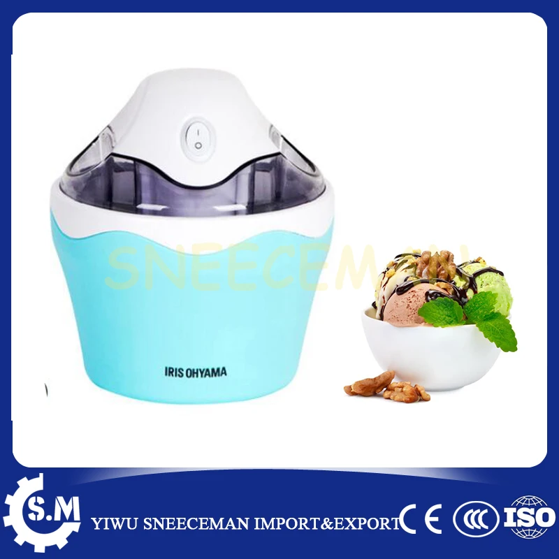 Small automatic ice cream machine for home | Бытовая техника