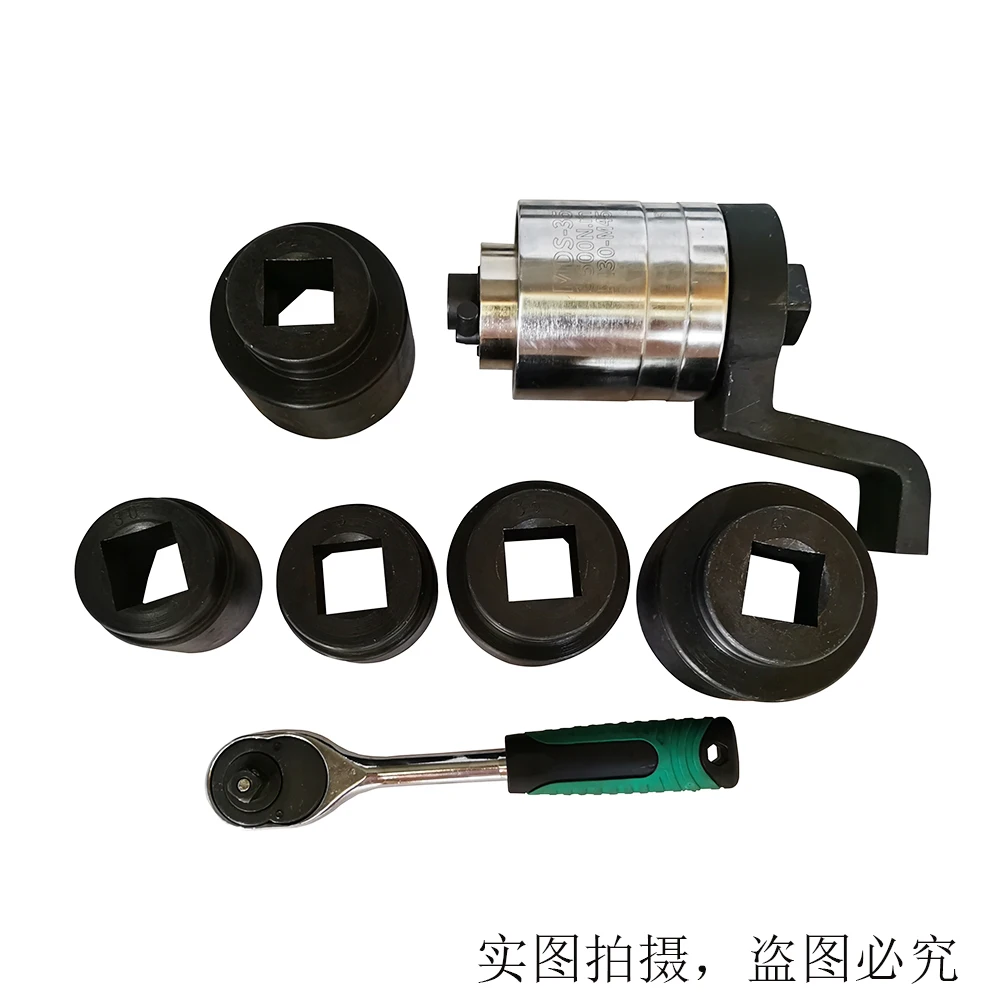 MDS 35 усилитель крутящего момента ручной Динамометрический мультипликатор M30 45