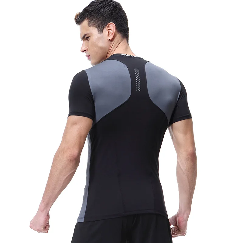 

Cheap Price T-shirt Fitness Wear Yaga Wear Training Wear Polyester And Spandex Short Sleeve With Good Quality