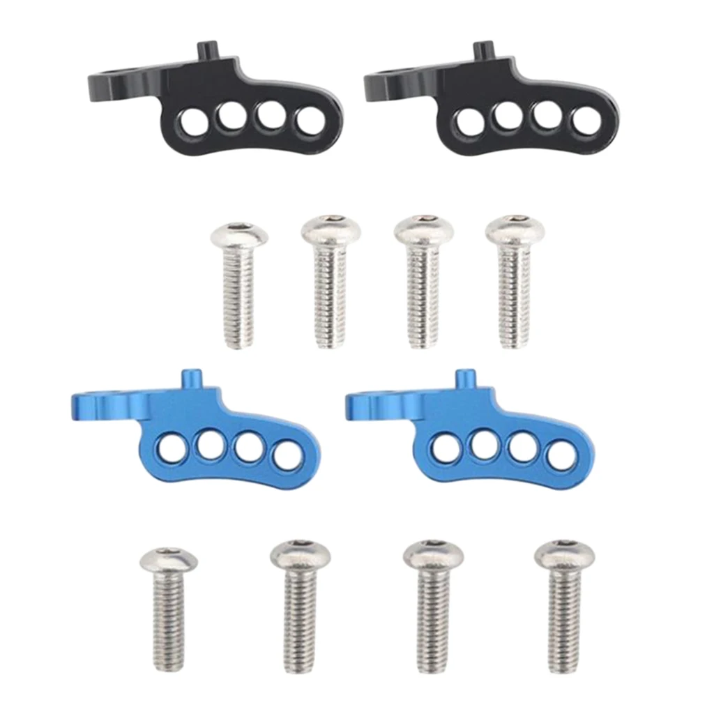 

Metal Rear Shock Absorber Mount Set For 1:10 CC01 RC Crawler Car Truck Accessory