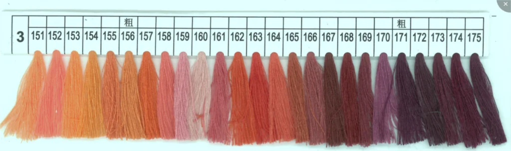 

PART NO2 500 colors machine #402 embroidery thread 1000yard mini-king spool for singer bernina elna juki brother BERNINA