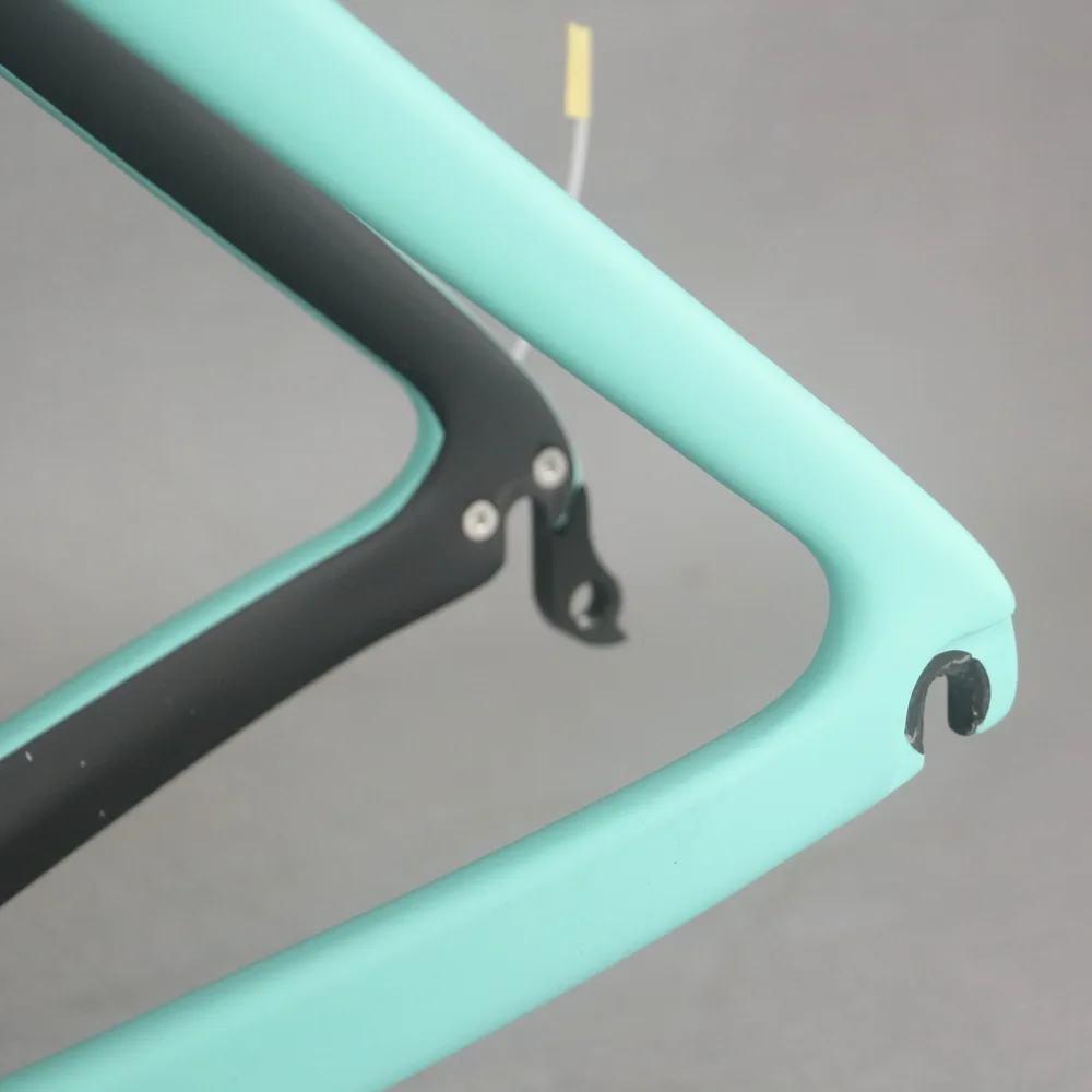Toray Light Module T700 BB386 custom paint max tire 700X25c карбоновая рама для дорожного велосипеда | Спорт