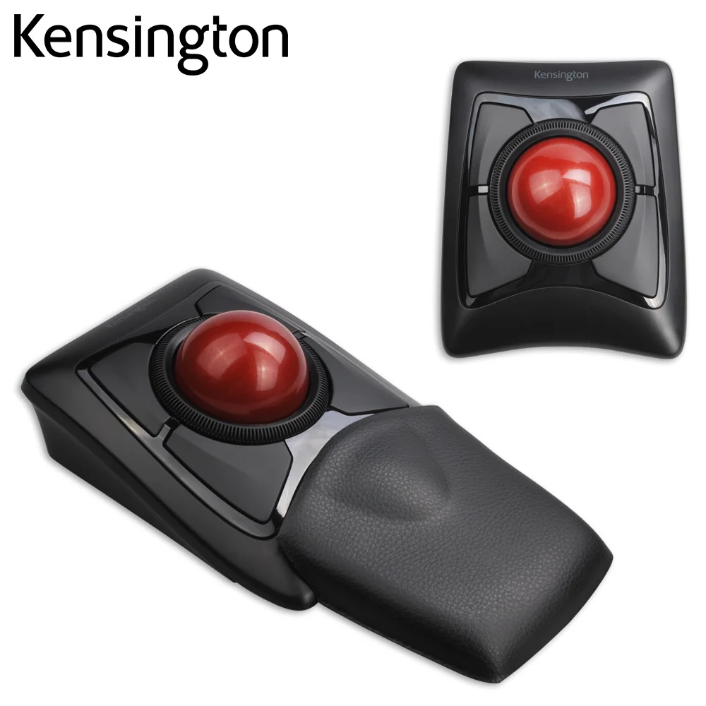 Беспроводная компьютерная мышь с трекболом Kensington|Мыши| |