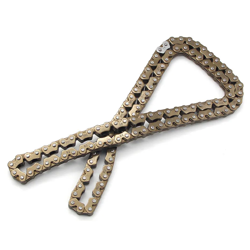 

Motorcycle Links Engine Time Cam Silent Timing Chain Link For Honda XR650R 2000 2001 2002 2003 2004 2005 20062007 14401-MBN-671
