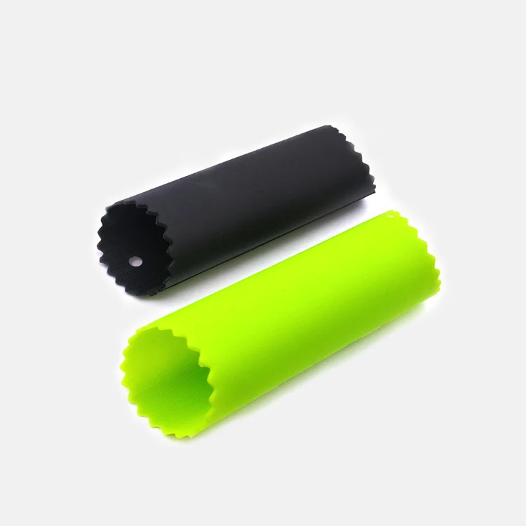 1 шт. силиконовая Овощечистка для чеснока|Крышки еды| |