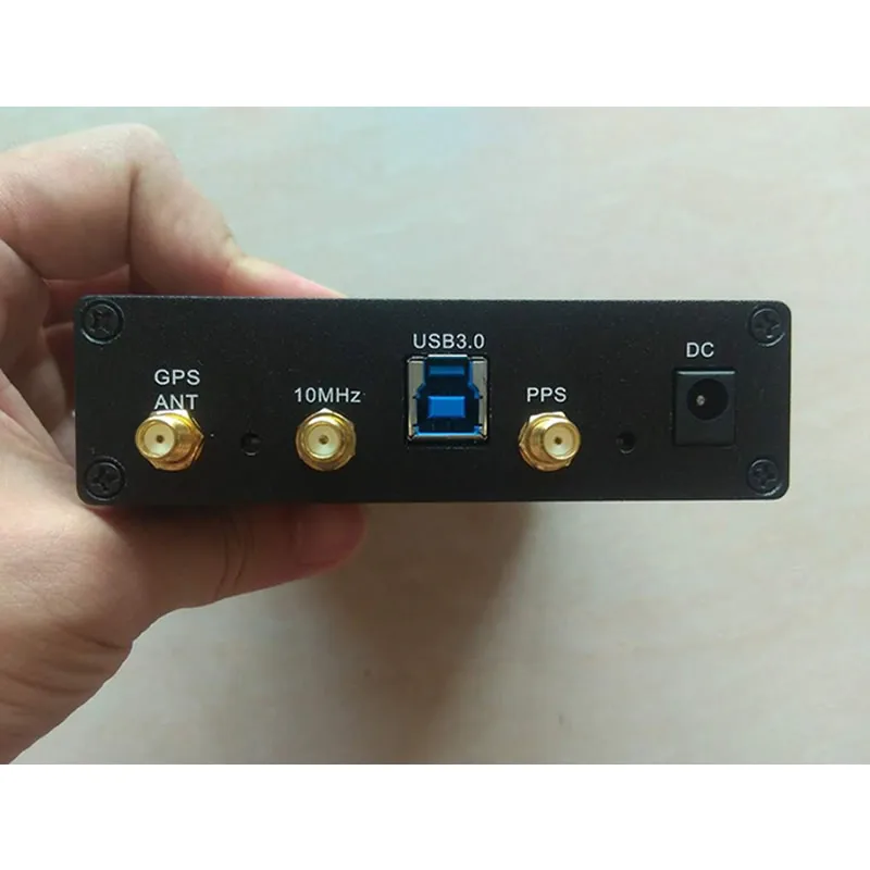 Bladerf и limesdr не так хороши как этот совместимая плата usrp b210 70M-6G SDR | Строительство
