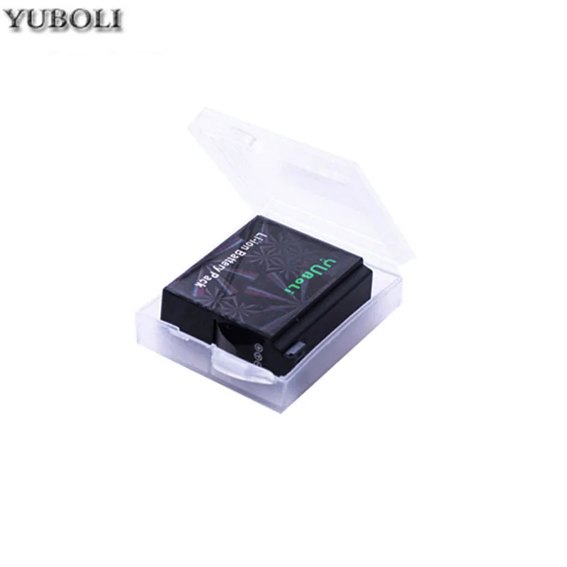 1 battery Аксессуары для Gopro go pro hero 4 батарея go pro Камера gopro hero4 gopro 4 батарея чехол+ зарядное устройство для gopro hero4 hero 4 камера - Цвет: 1 battery