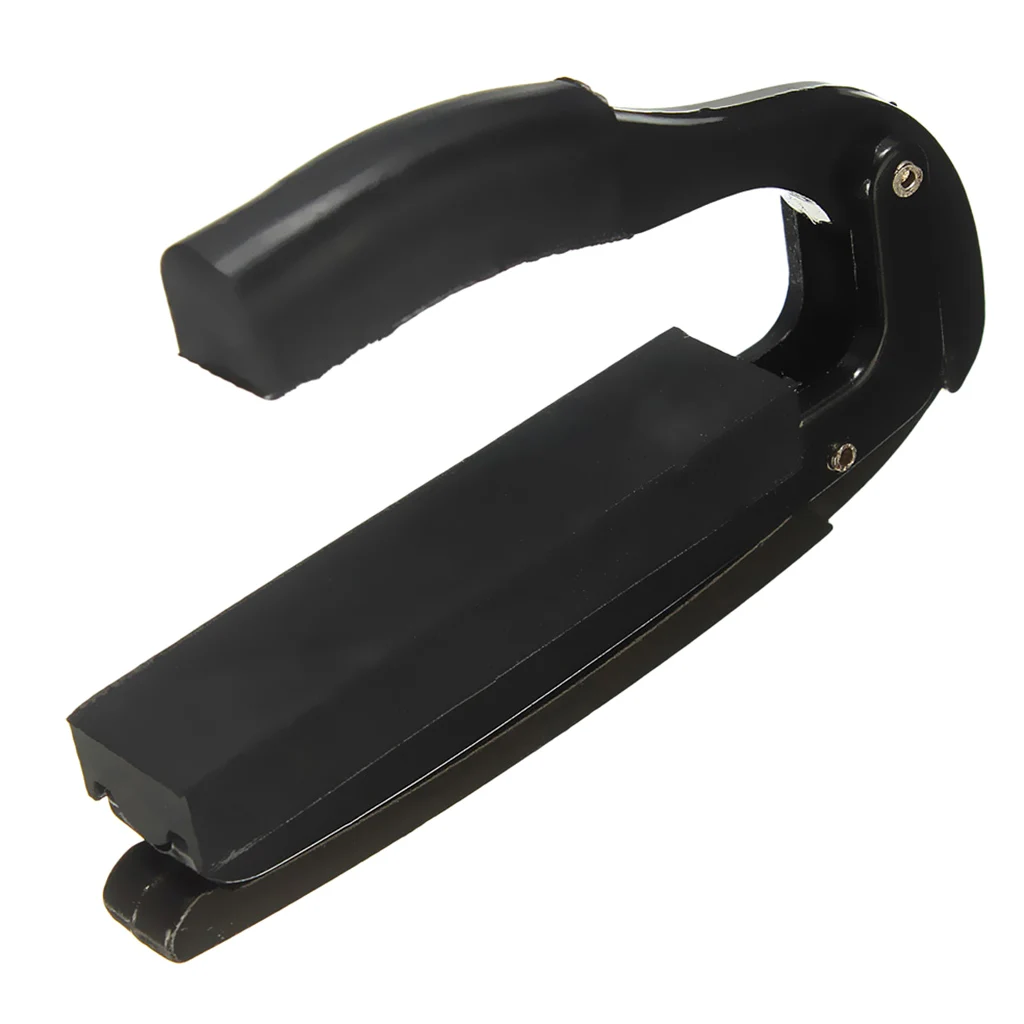 1 Piece Quick Change Tune Clamp Key Trigger Capo for Acoustic Electric Guitar Ukulele Replacement Musicians Gift | Спорт и