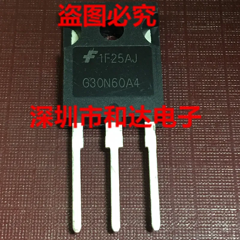 

5pcs G30N60A4 HGTG30N60A4 TO-247 600V