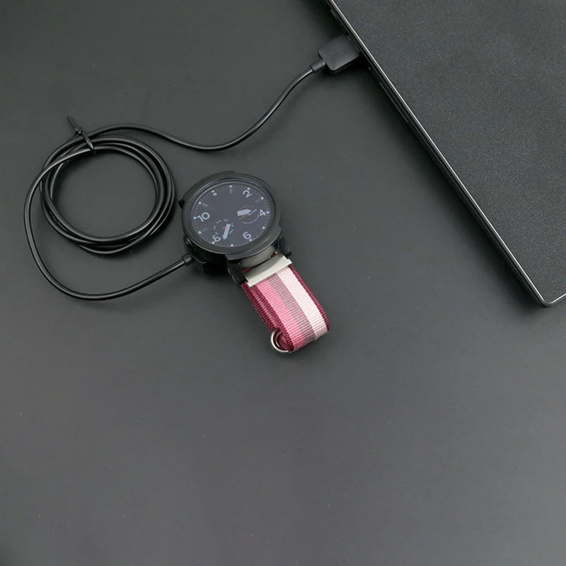 AOZBZ Универсальная замена Smartwatch кабель для зарядного устройства адаптер Ticwatch S E 2019
