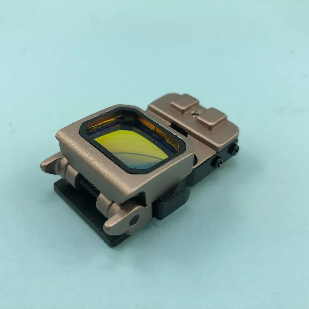 Пистолет Красный точечный прицел мини прицел голографический рефлекторный прицел для страйкбола с креплением для 20 мм рельс и Глок адаптеры