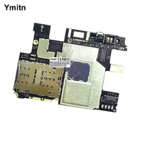 ymitn electronic panel unlocked for xiaomi redmi hongmi note5 note 5 mainboard motherboard global circuits logic board
