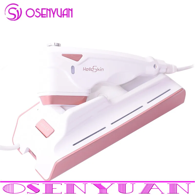 

Professional Hifu Focused Beauty Machine Radio Frequency Therapy Skin Tightening Apparatus Facial Lifting Anti Wrinkle Device