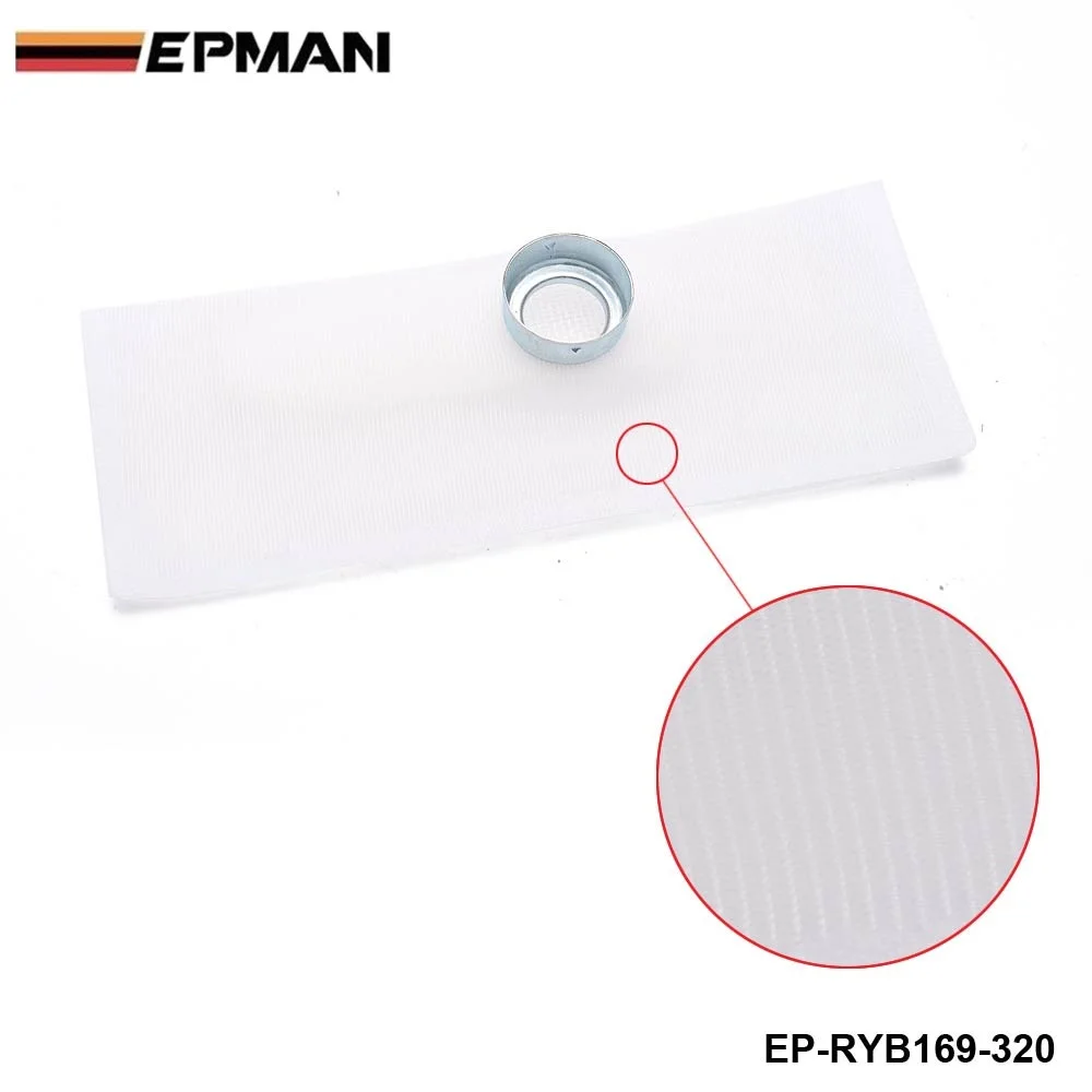 Высокопроизводительный топливный насос F20000169 255LPH 320LPH для тюнинга гоночных