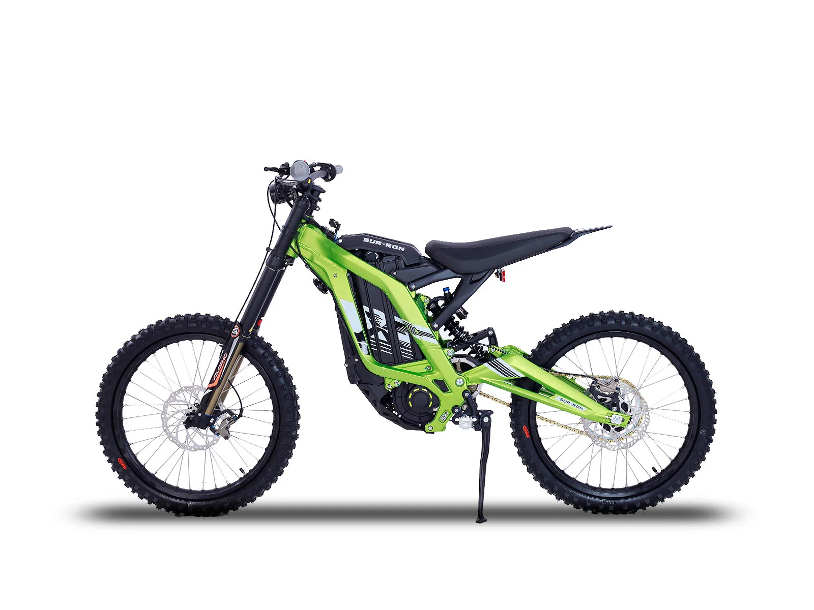 Мощный внедорожный Электрический велосипед Sur Ron Light Bee 5000 Вт 60 в для взрослых с
