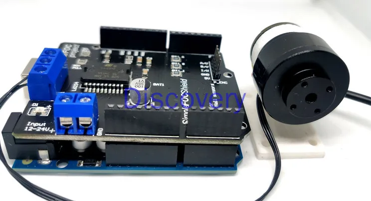

Brushless Motor Magnetic Encoder Motor Servo Motor