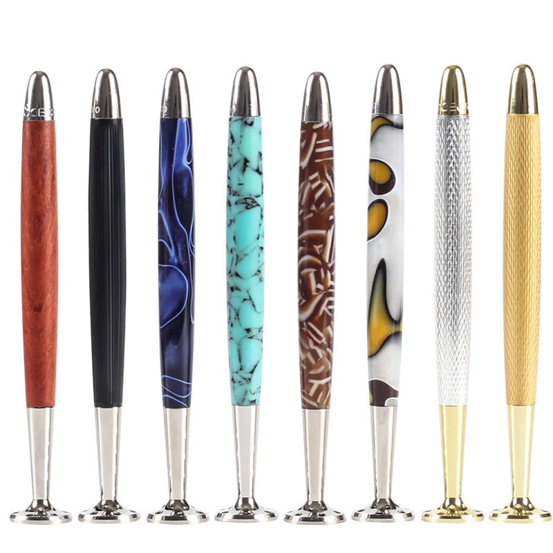 Новый аутентичный инструмент для курительной трубы 8 деко Красная деревянная