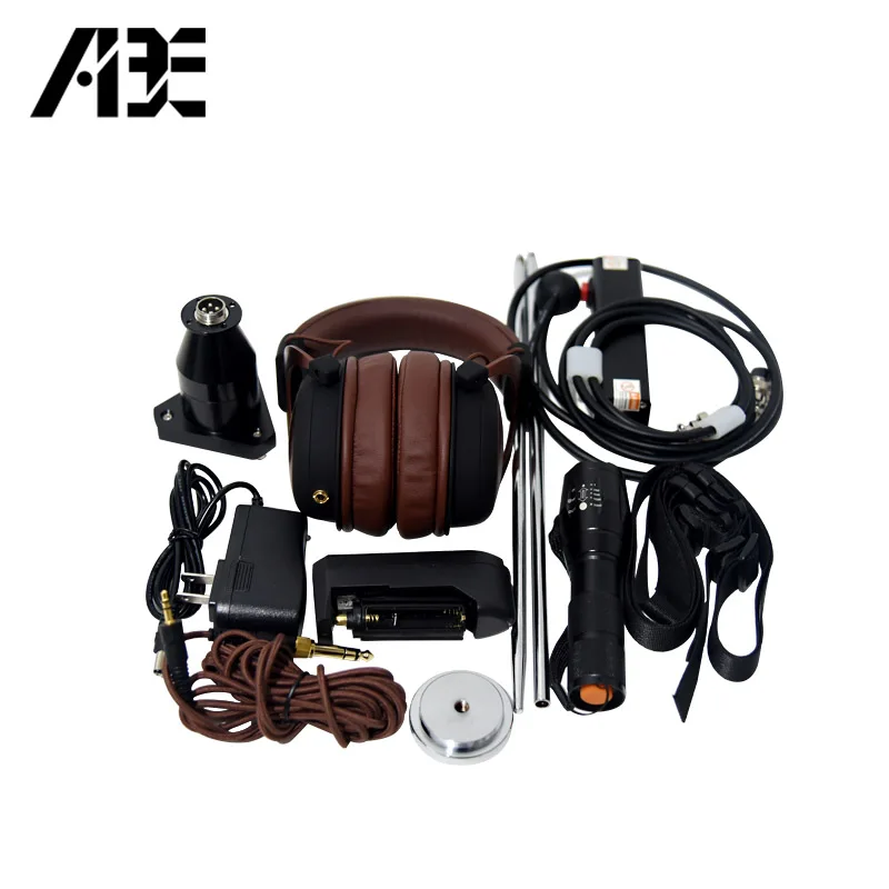 

ultrasonic detector Underground 3 meter water pipe leak detector Leak Detector