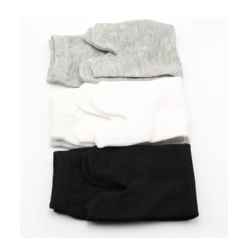 Женские Дышащие носки с двумя пальцами 1 пара практичное японское кимоно в стиле