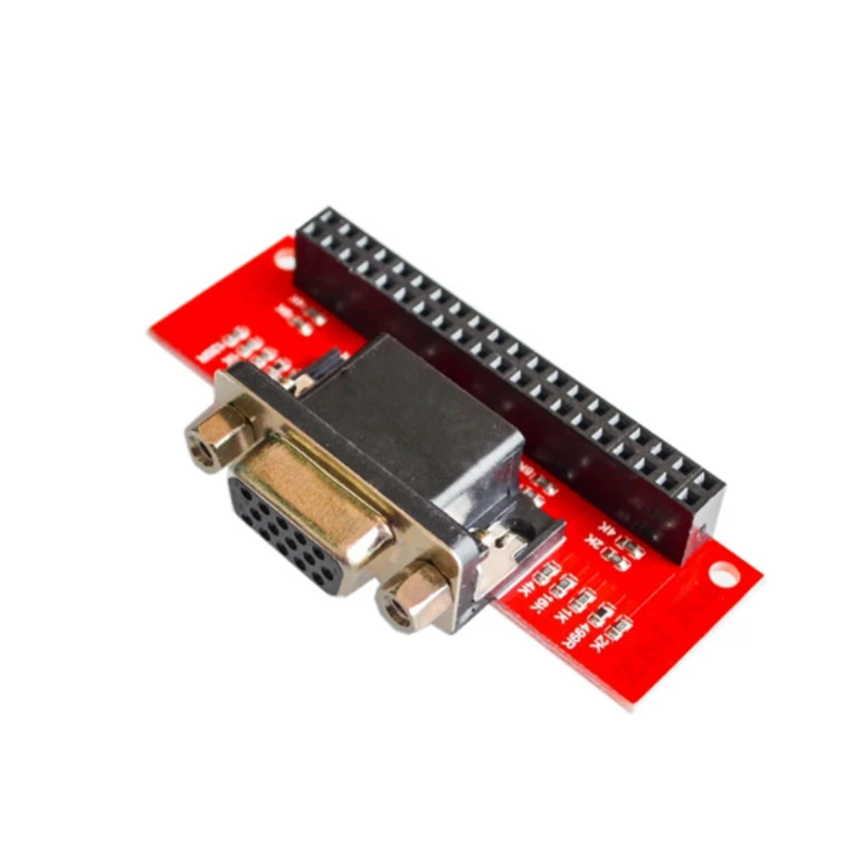 

VGA 666 Adapter Board For Raspberry Pi 3B 2B B+ A+
