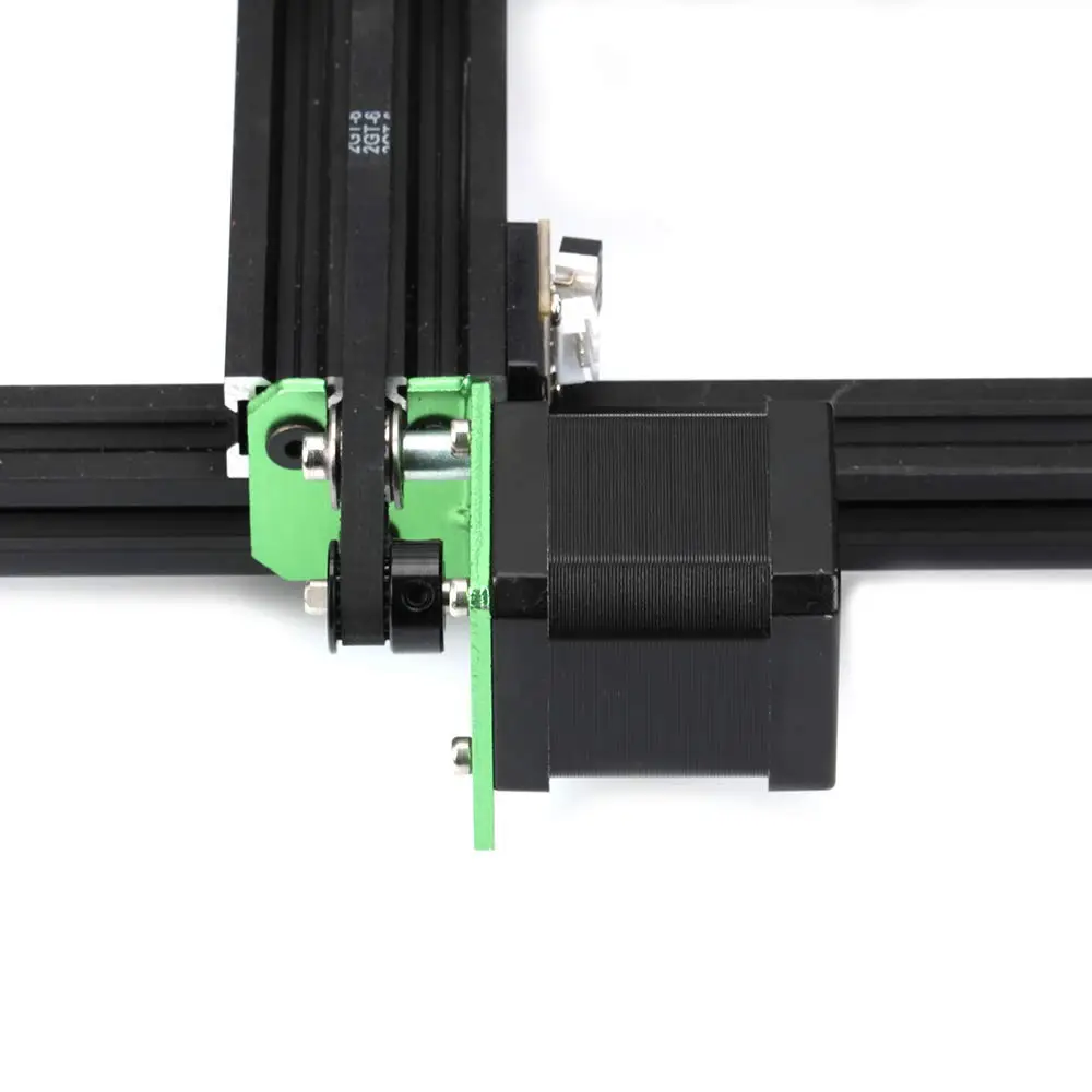SIMAX3D 17 шаговый двигатель с 39,3 дюймовым кабелем для Creality CR-10 10S Ender 3 экструдер и ось Y Prusa i3 Delta Kossel