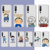 ranking of kings phone case for redmi note 5 7 8 9 10 a k20 pro max lite for xiaomi 10pro 10t