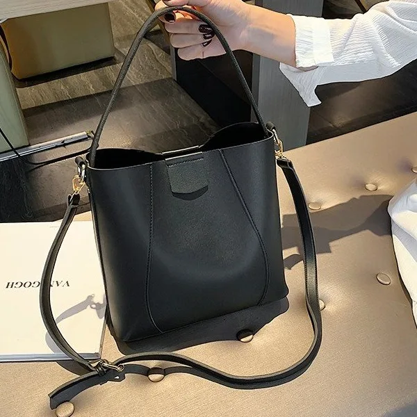 Kmuysl сумка на одно плечо Высококачественная Кожаная Сумка Большая вместительная