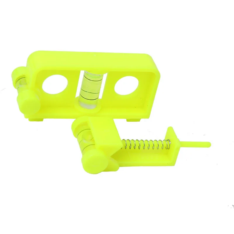 Портативный нивелир со стрелами комбинированный пузырьковый для стрельбы из