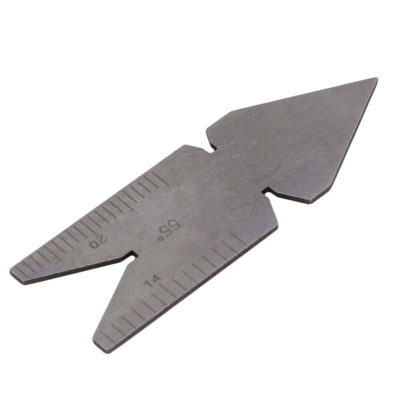 Метрические резьбовые заглушки 55/60 градусов измерительный центр|Швейные