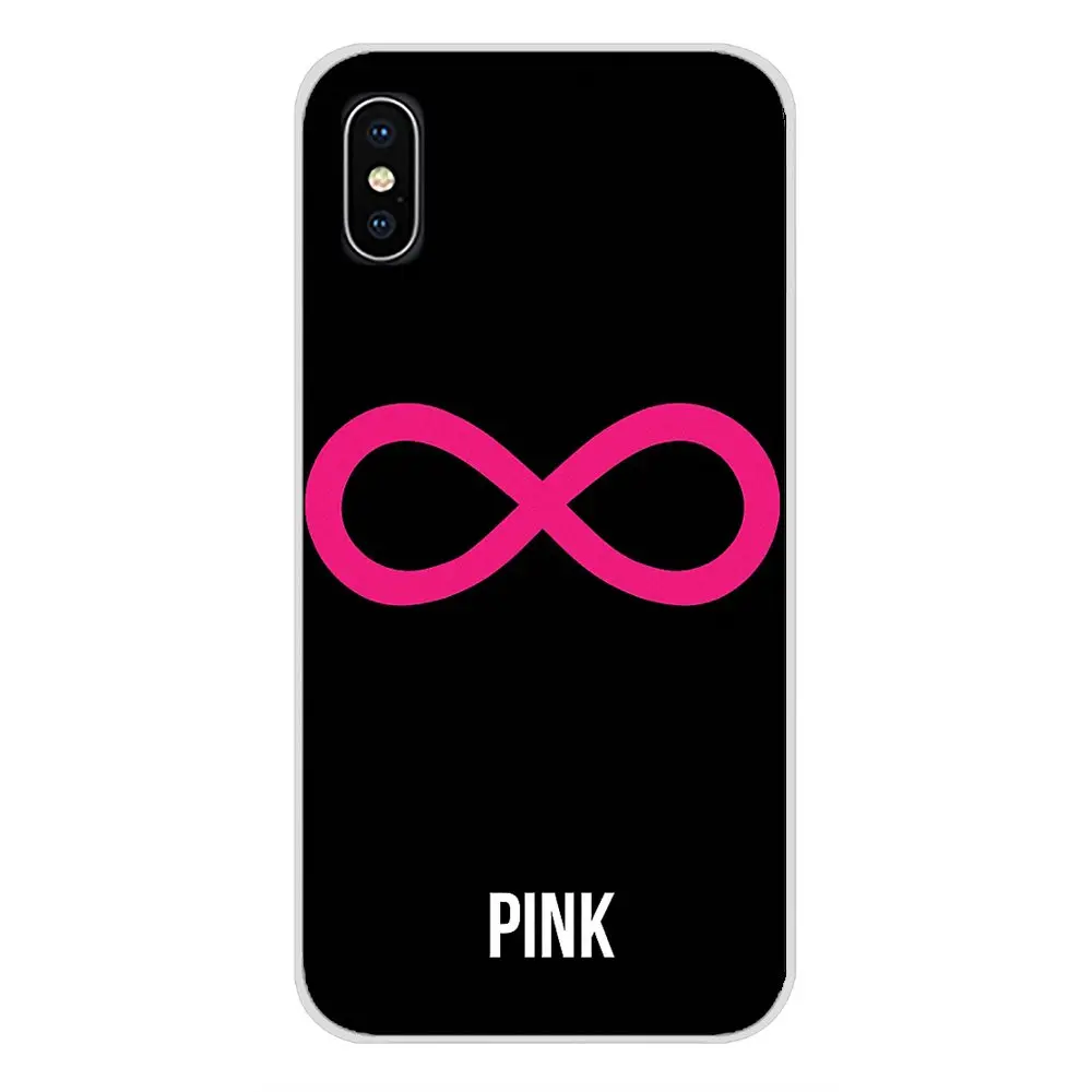 Аксессуары infinity чехлы для телефонов Huawei G7 G8 P7 P8 P9 P10 P20 P30 Lite Mini Pro P Smart Plus 2017 2018 2019 |