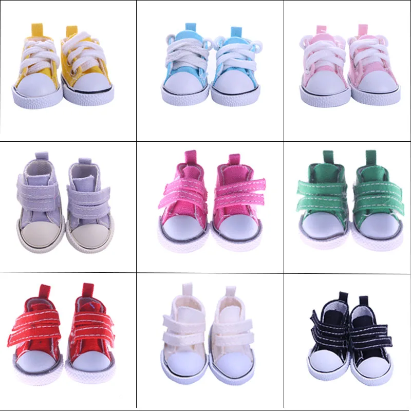 Обувь для кукол 5 см модная обувь из искусственной кожи 14 дюймовых Wellie Wisher &amp Nancys