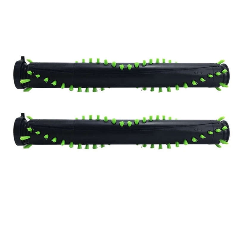 

2Pcs Durable Roller Brush Cleaning Brush for GTECH AirRam MK2 K9 Vacuum Cleaner