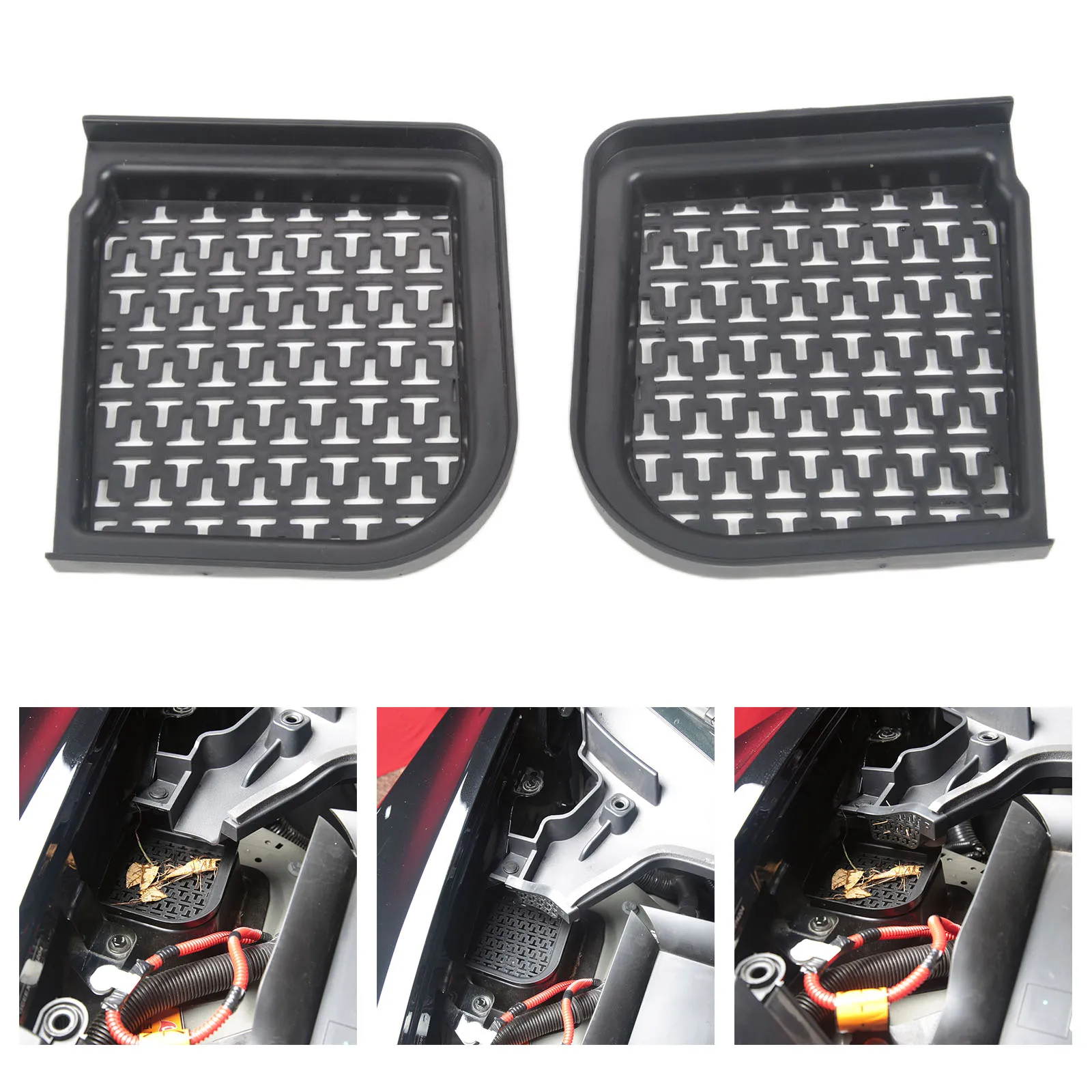 Фильтр-элемент для прямой замены экрана фильтра подходит Tesla Model Y | Автомобили и