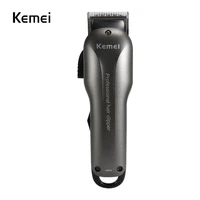 kemei 2603 electric hair clipper professional trimmer for men cutting machine stying tools barber