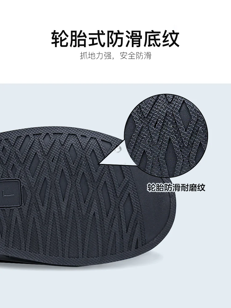 

Black Waterproof Silicone Material Shoe Covers Hiking Black Sport Shoe Cover Overschoenen Wielrennen Cycling Equipment BD50SC