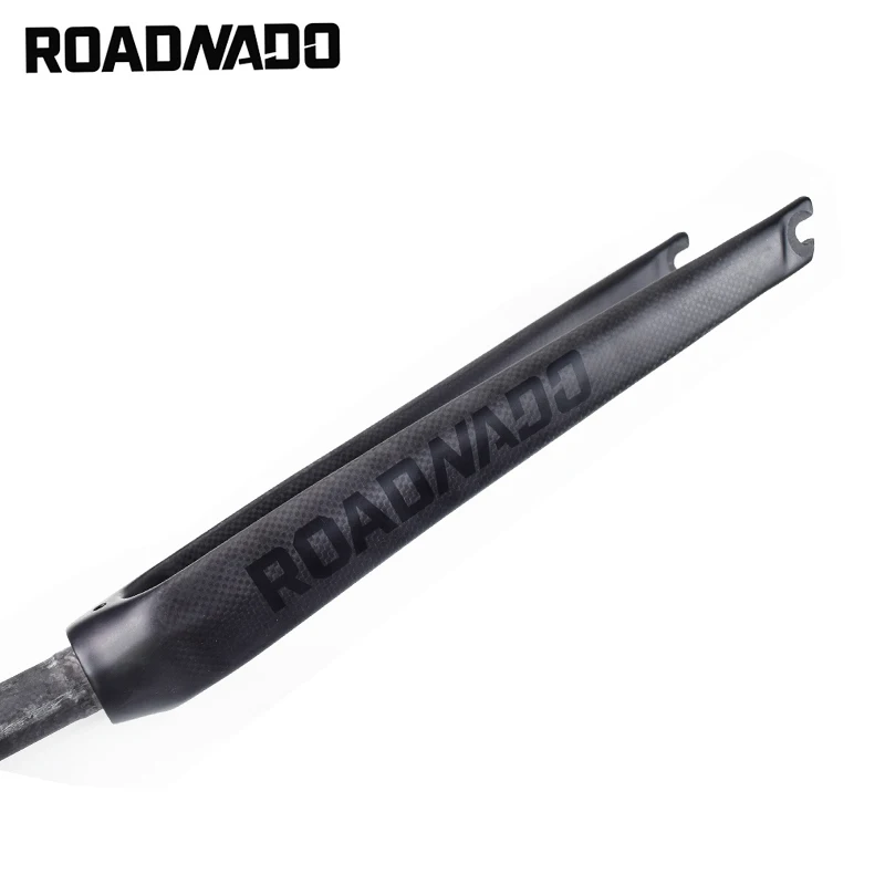 

Передняя вилка для шоссейного велосипеда, углеродное волокно