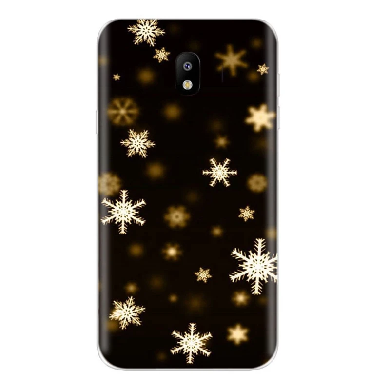 Чехол для Samsung Galaxy A3 2015 2016 2017 A5 15 TPU силиконовый чехол с рисунком снежинки губ Z078 |