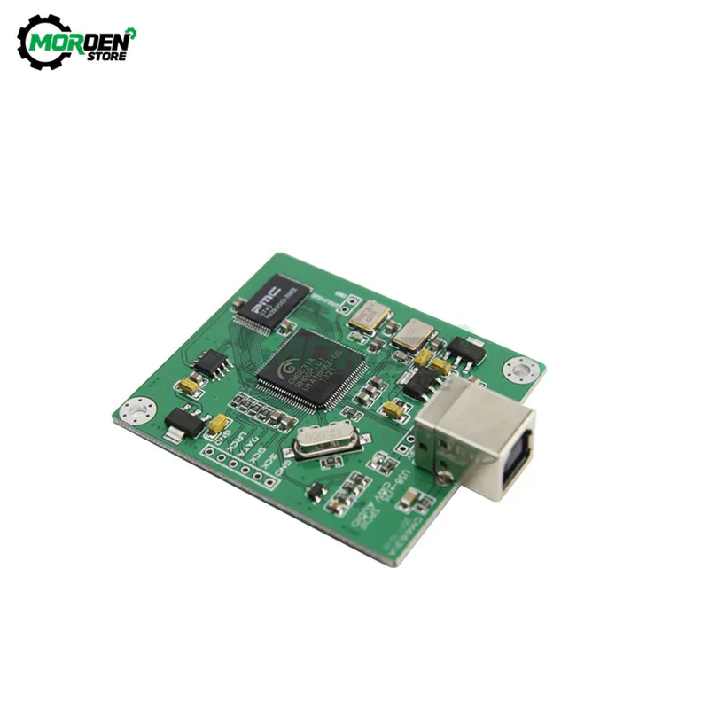 CM6631A цифровой интерфейс модуль ЦАП USB к IIS SPDIF выход 24Bit 192K F3 011 АКС|Детали и