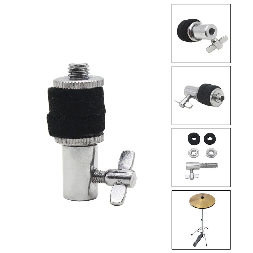 

Сплав Hi-hat клатч подходит для перкуссионных инструментов аксессуары барабанные комплекты Запчасти для джазового барабана ремонт Hi-hat клатч
