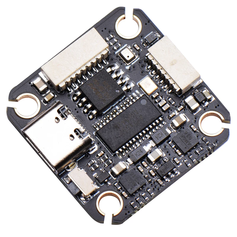 F4 NOXE V2 OSD 5V 10V BEC LC фильтр Baro Blackbox AIO Betaflight 20x20 мм Контроллер полета для FPV гоночного