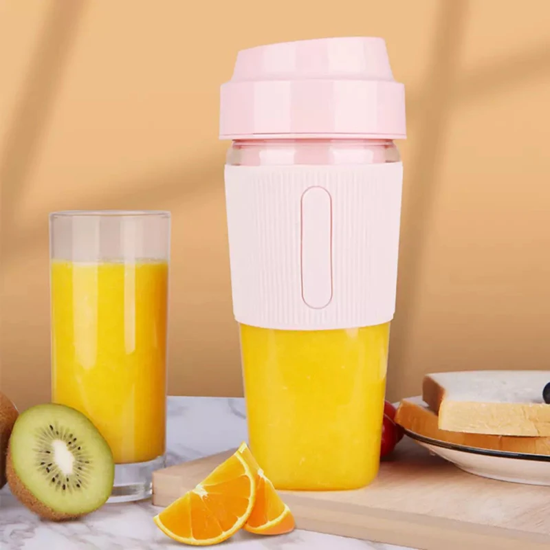 

Portable Electric Mixer Juicer USB Cup blender Electric USB Household Juicer Orange Juicer Mini Fast Blender kitchen Appliances