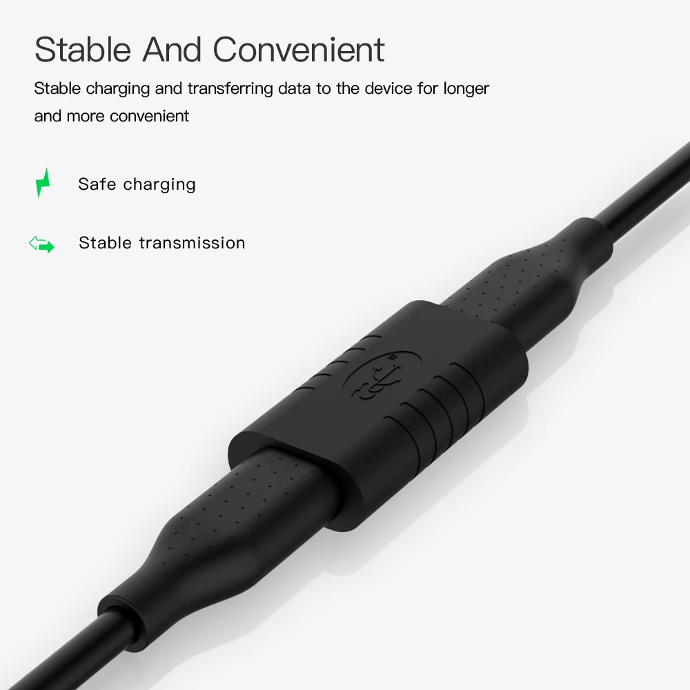 Адаптер USB Type C конвертер Мама-мама портативный адаптер для синхронизации данных