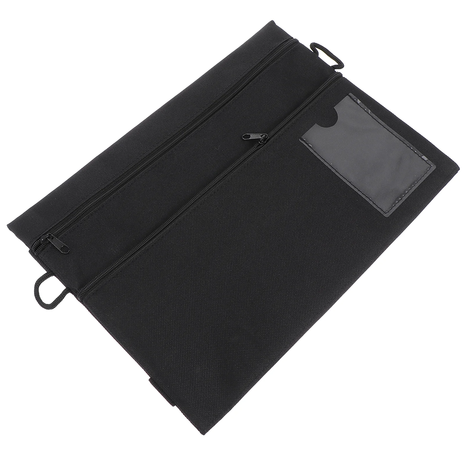 

1Pc Pencils Bag Large Capacity Stationery Pouch Drawing Pencils Pouch Can Tied to Folder